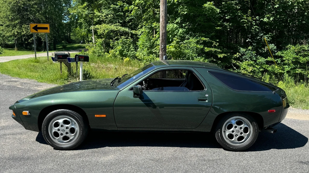 1978 Porsche 928 - Image 17 of 30