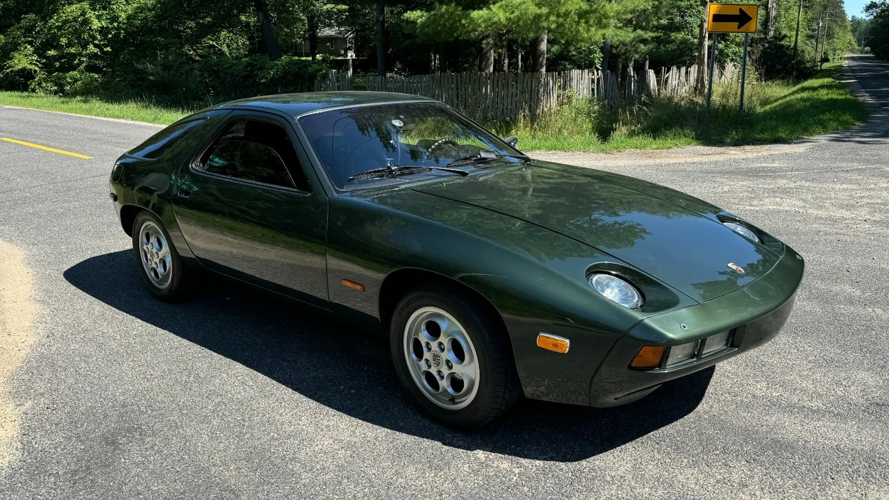 1978 Porsche 928 - Image 13 of 30