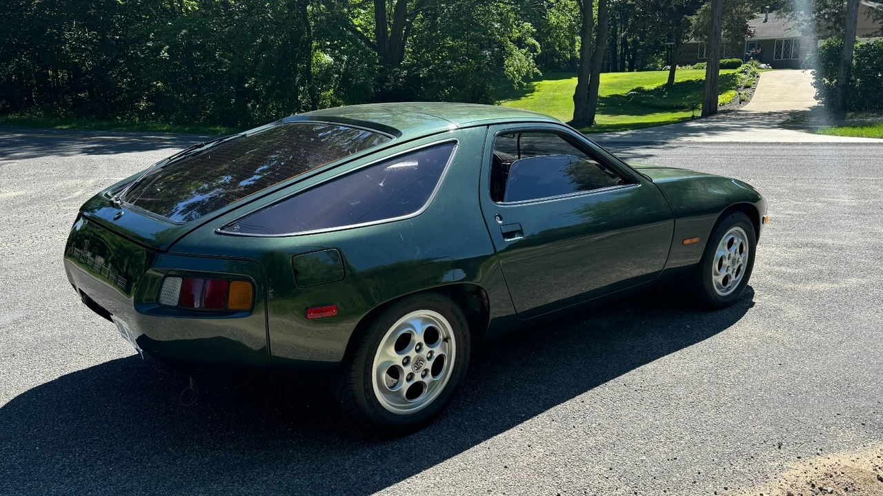 1978 Porsche 928 - Image 19 of 30