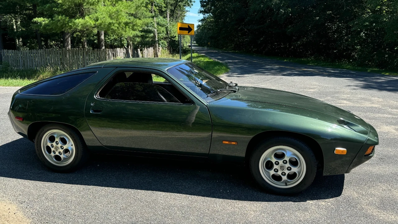 1978 Porsche 928 - Image 12 of 30