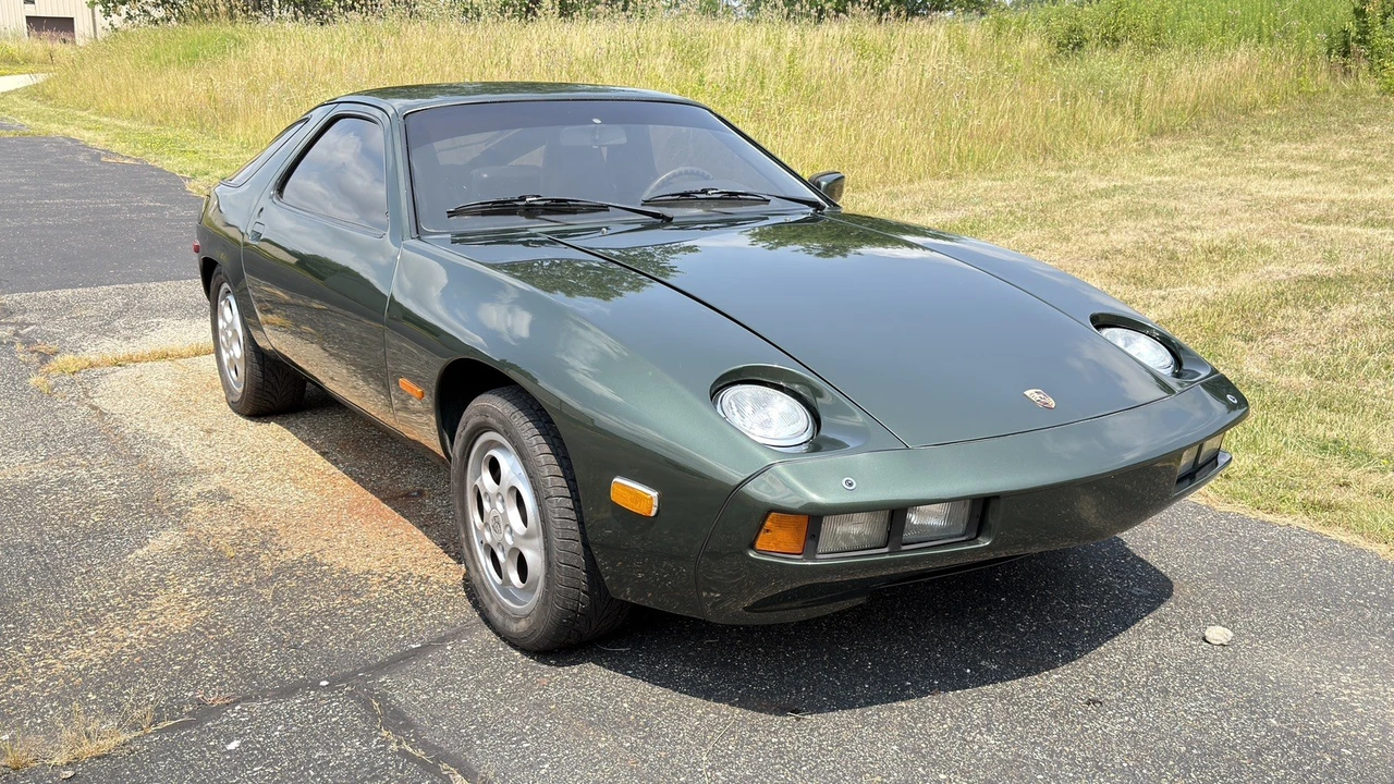 1978 Porsche 928 - Image 30 of 30