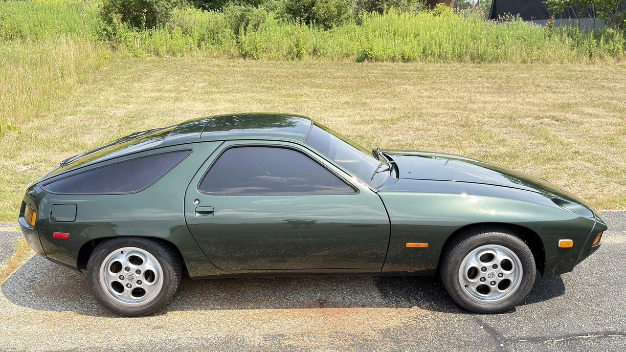 1978 Porsche 928 - Image 23 of 30