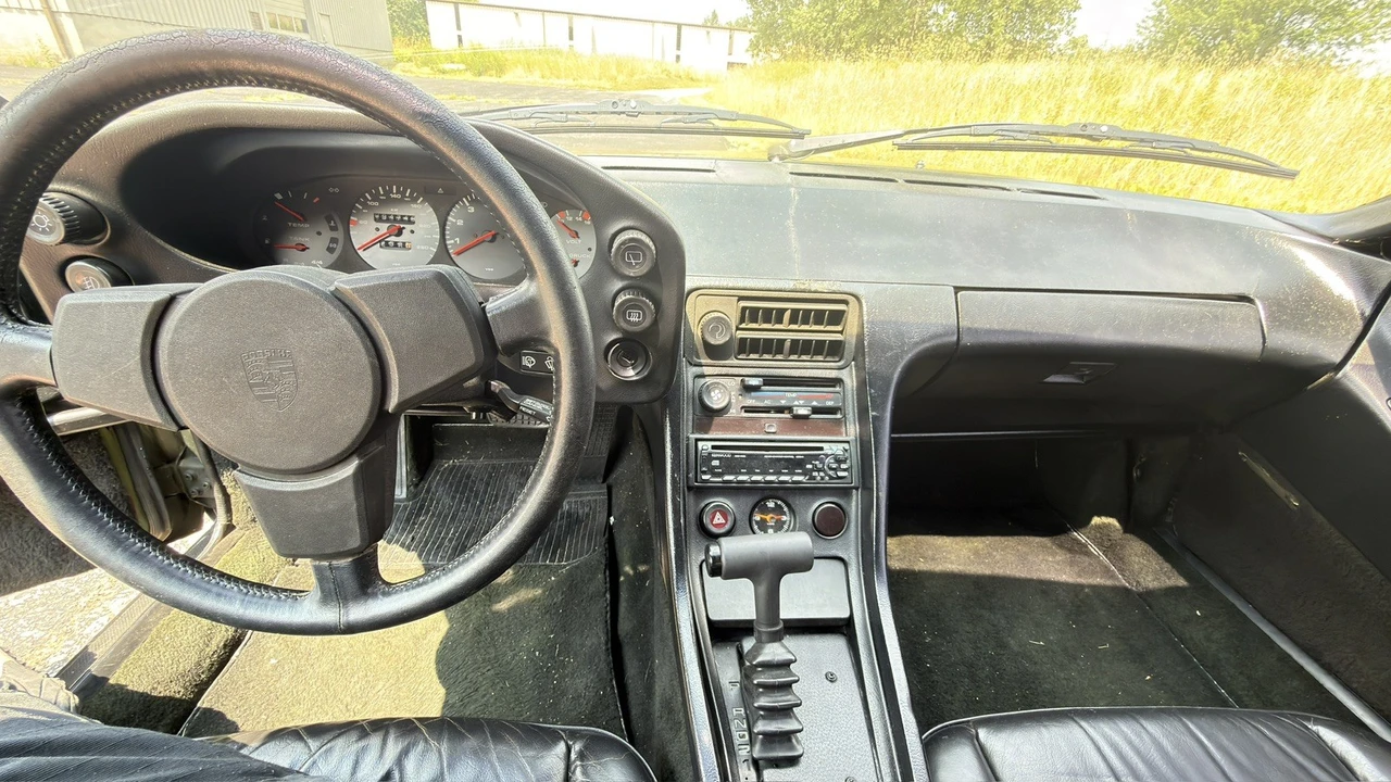 1978 Porsche 928 - Image 25 of 30