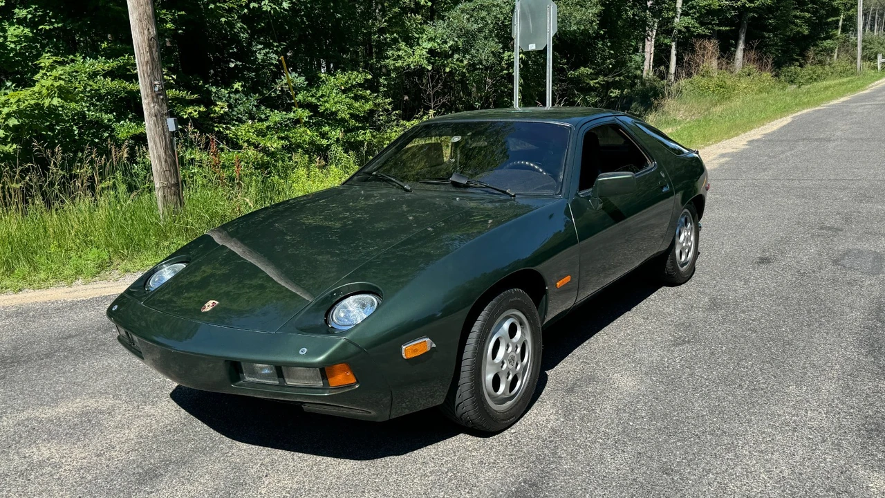 1978 Porsche 928 - Image 14 of 30