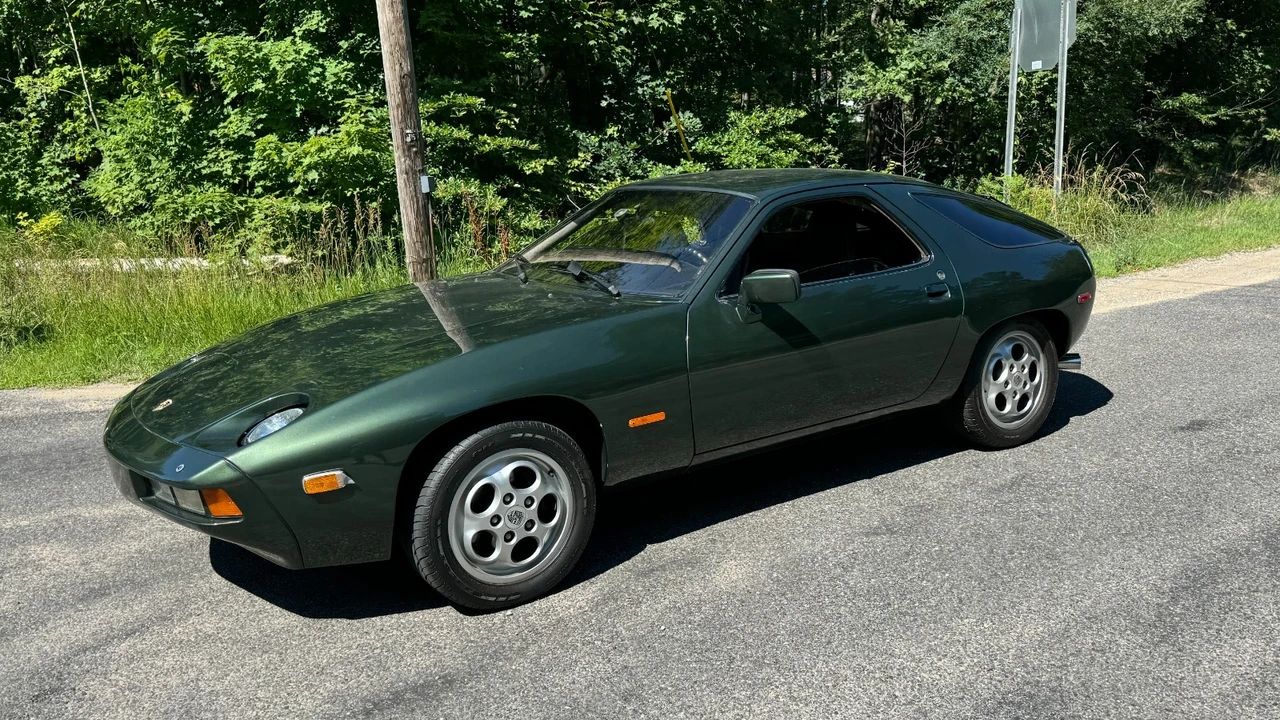 1978 Porsche 928 - Image 18 of 30