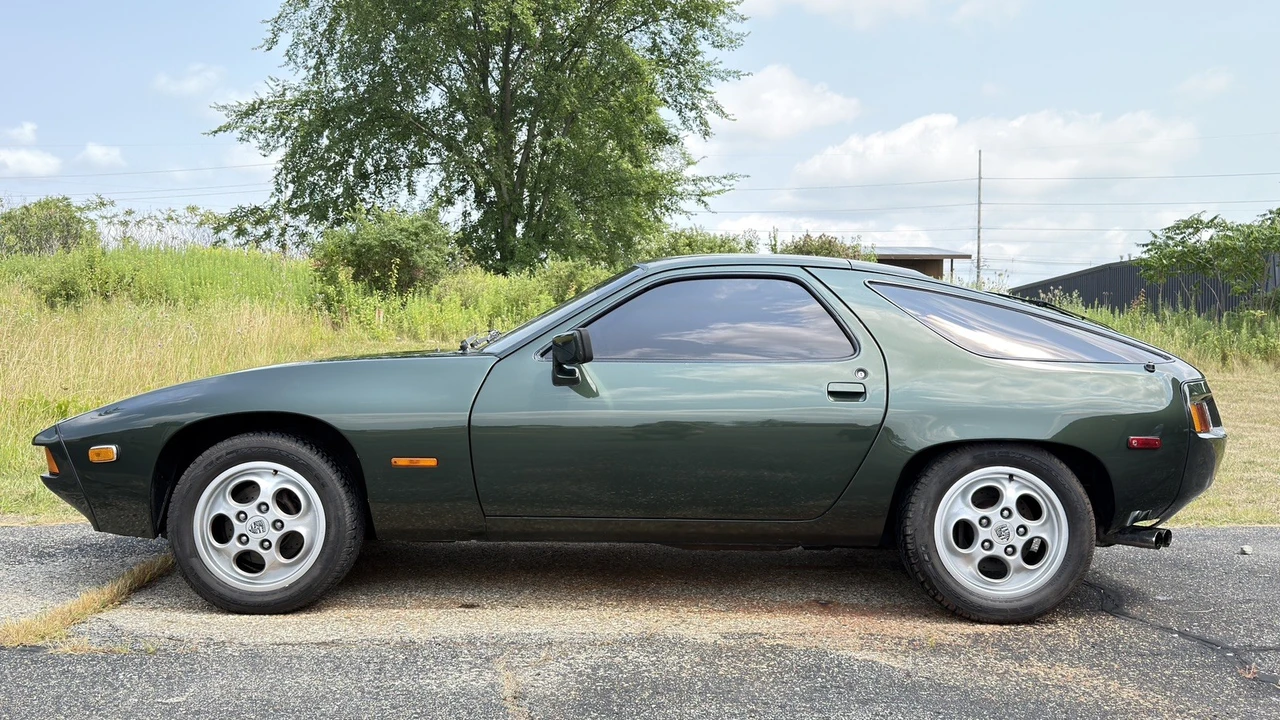1978 Porsche 928 - Image 21 of 30