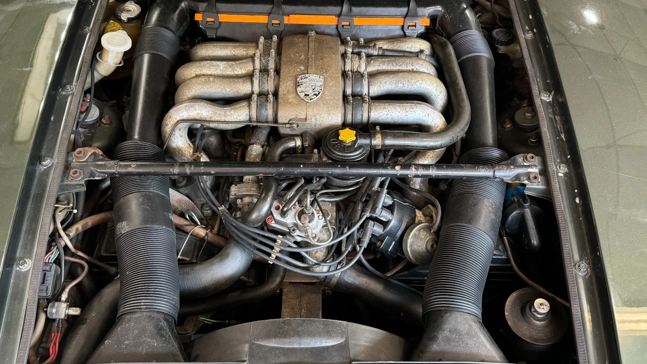 1978 Porsche 928 - Image 20 of 30