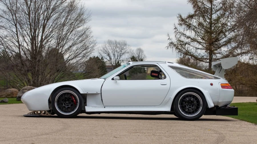 1978 Porsche 928 - Image 2 of 31