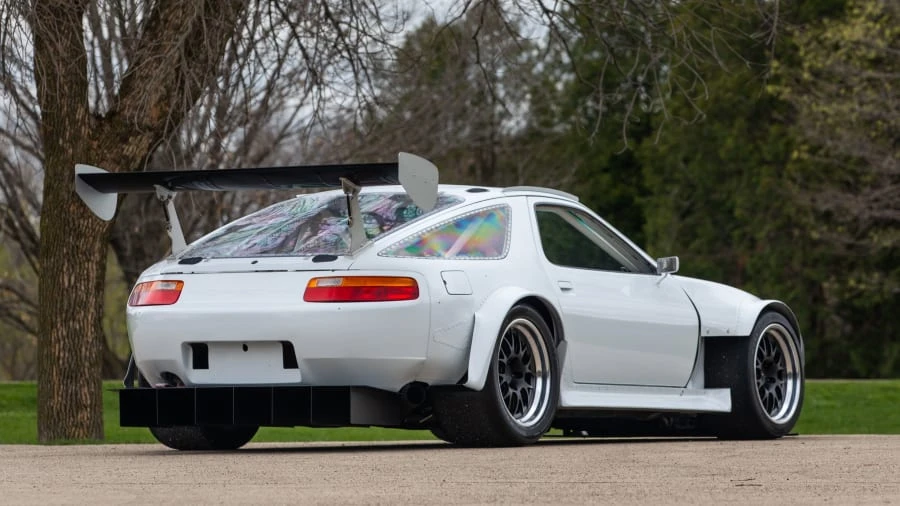 1978 Porsche 928 - Image 3 of 31