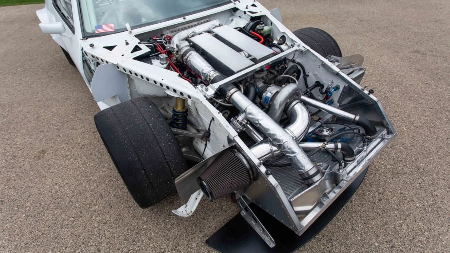1978 Porsche 928 - Image 7 of 31