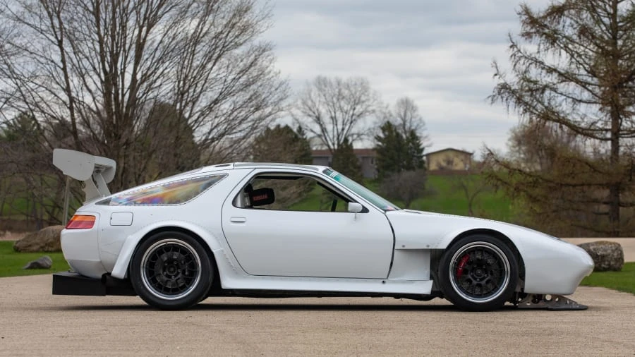 1978 Porsche 928 - Image 8 of 31