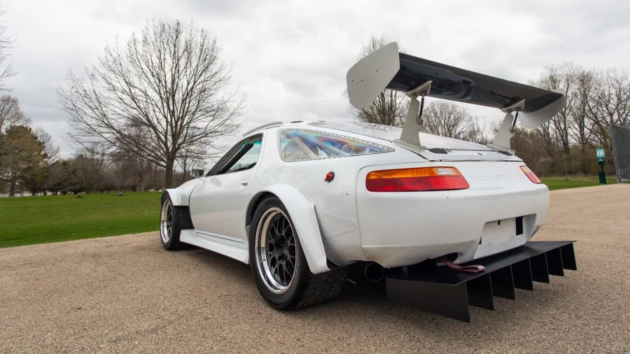 1978 Porsche 928 - Image 17 of 31