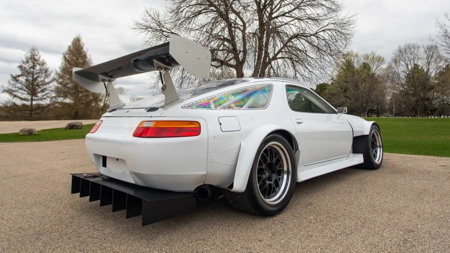 1978 Porsche 928 - Image 26 of 31