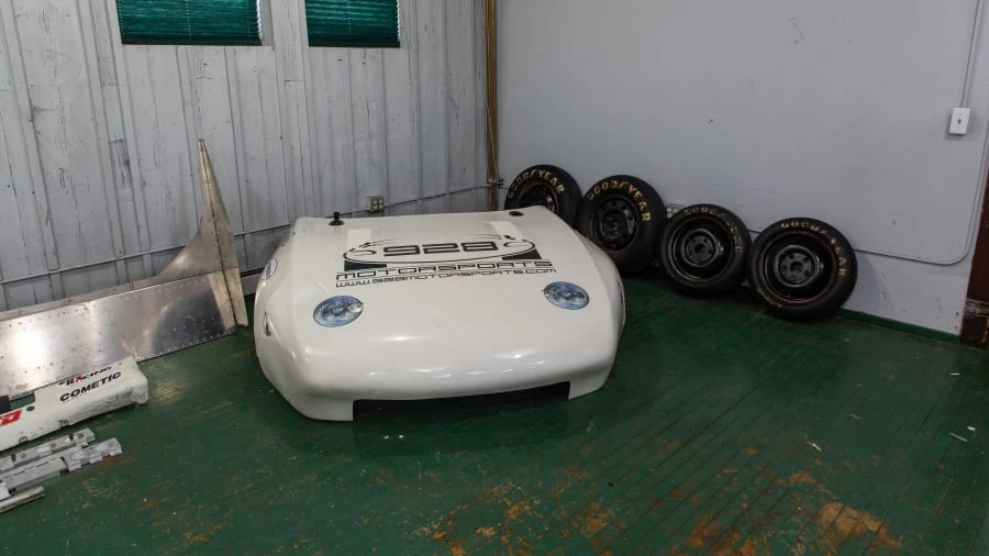 1978 Porsche 928 - Image 30 of 31