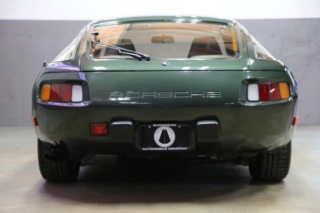1978 Porsche 928 - Image 5 of 21