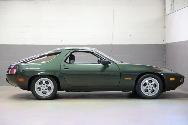 1978 Porsche 928 - Image 4 of 21