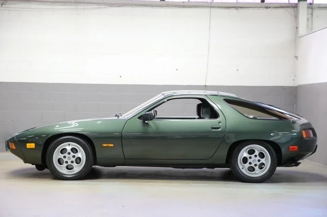 1978 Porsche 928 - Image 2 of 21