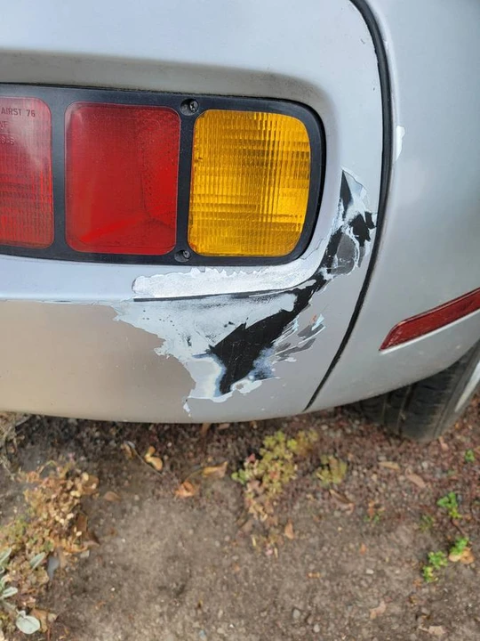 1978 Porsche 928 - Image 19 of 22