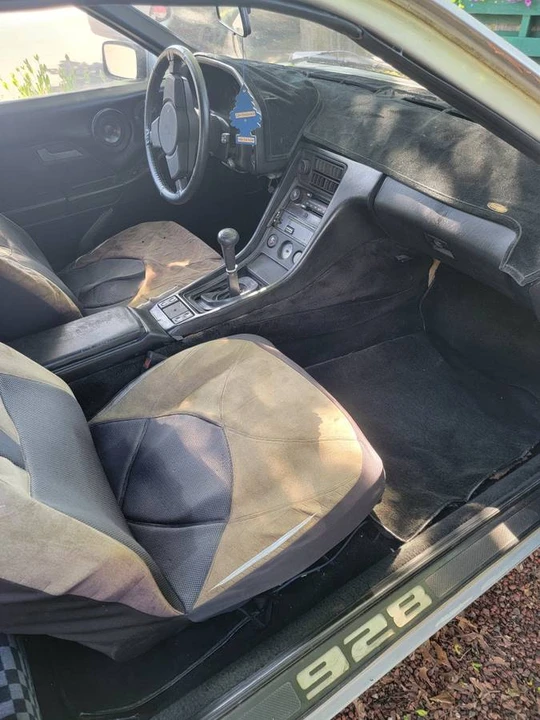 1978 Porsche 928 - Image 5 of 22