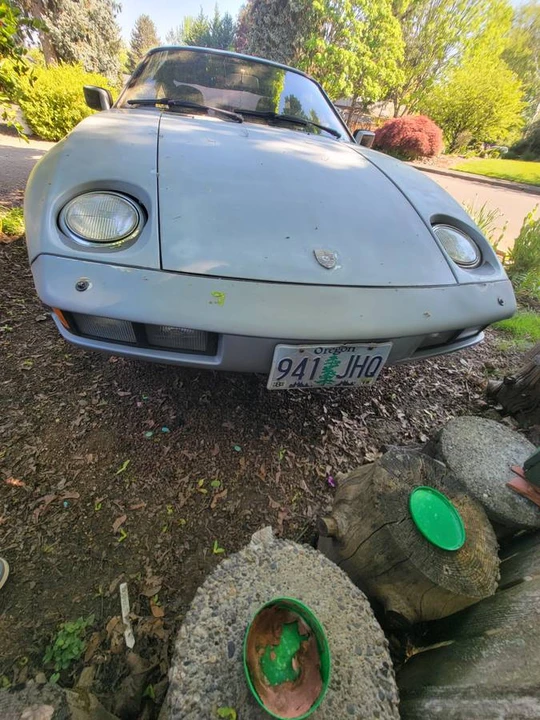 1978 Porsche 928 - Image 12 of 22
