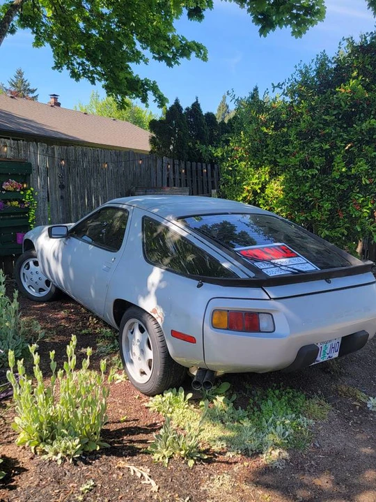 1978 Porsche 928 - Image 10 of 22