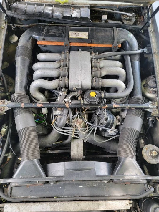 1978 Porsche 928 - Image 18 of 22