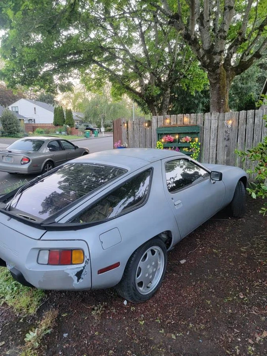 1978 Porsche 928 - Image 4 of 22