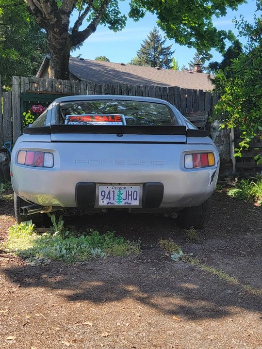 1978 Porsche 928 - Image 11 of 22