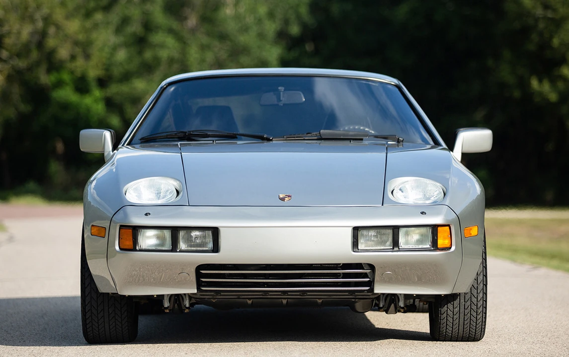 1978 Porsche 928 - Image 9 of 31