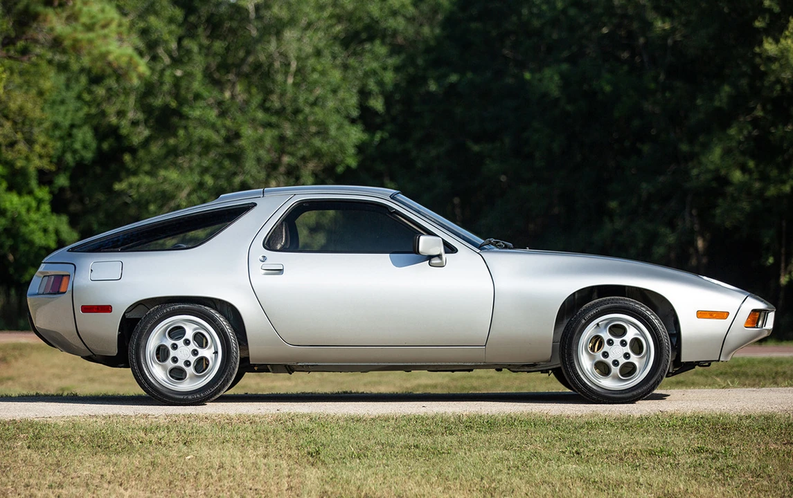 1978 Porsche 928 - Image 8 of 31