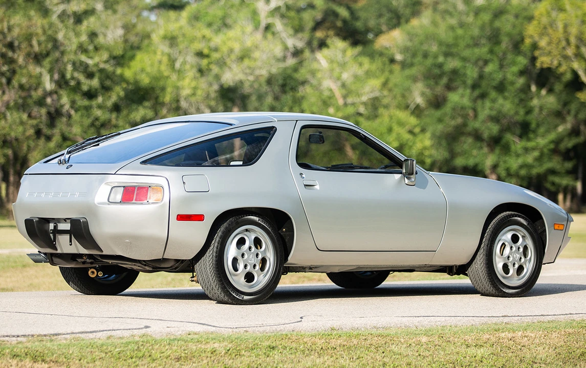 1978 Porsche 928 - Image 7 of 31