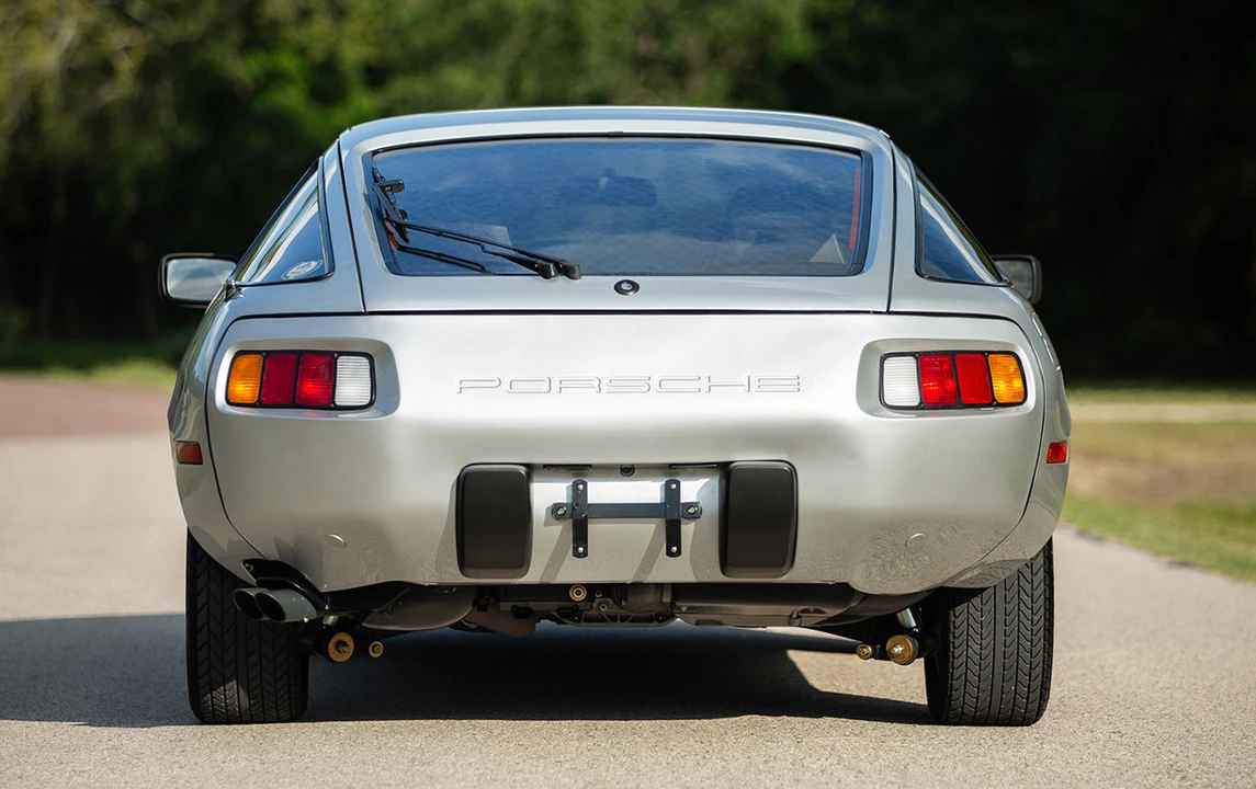 1978 Porsche 928 - Image 6 of 31