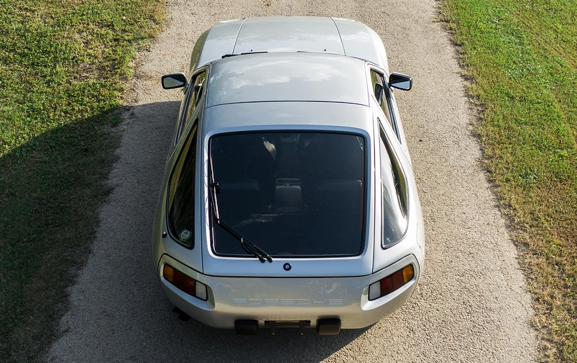 1978 Porsche 928 - Image 5 of 31