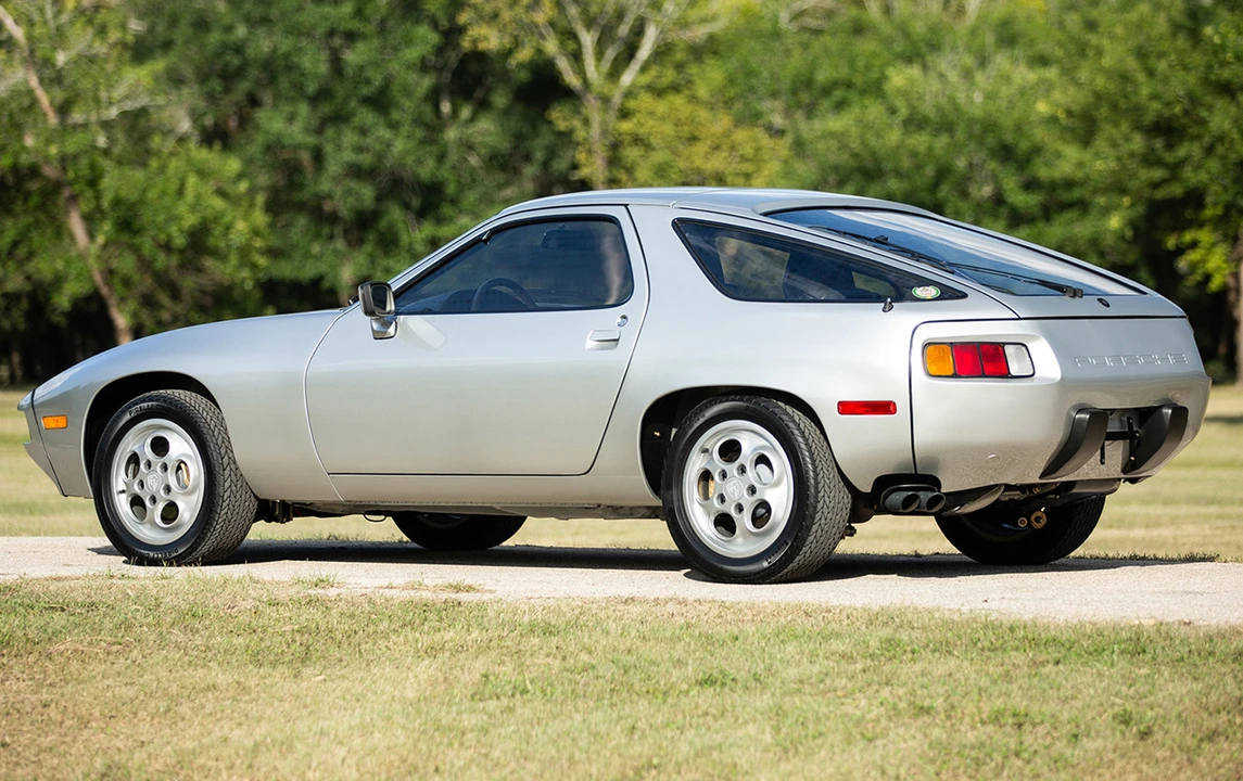 1978 Porsche 928 - Image 4 of 31