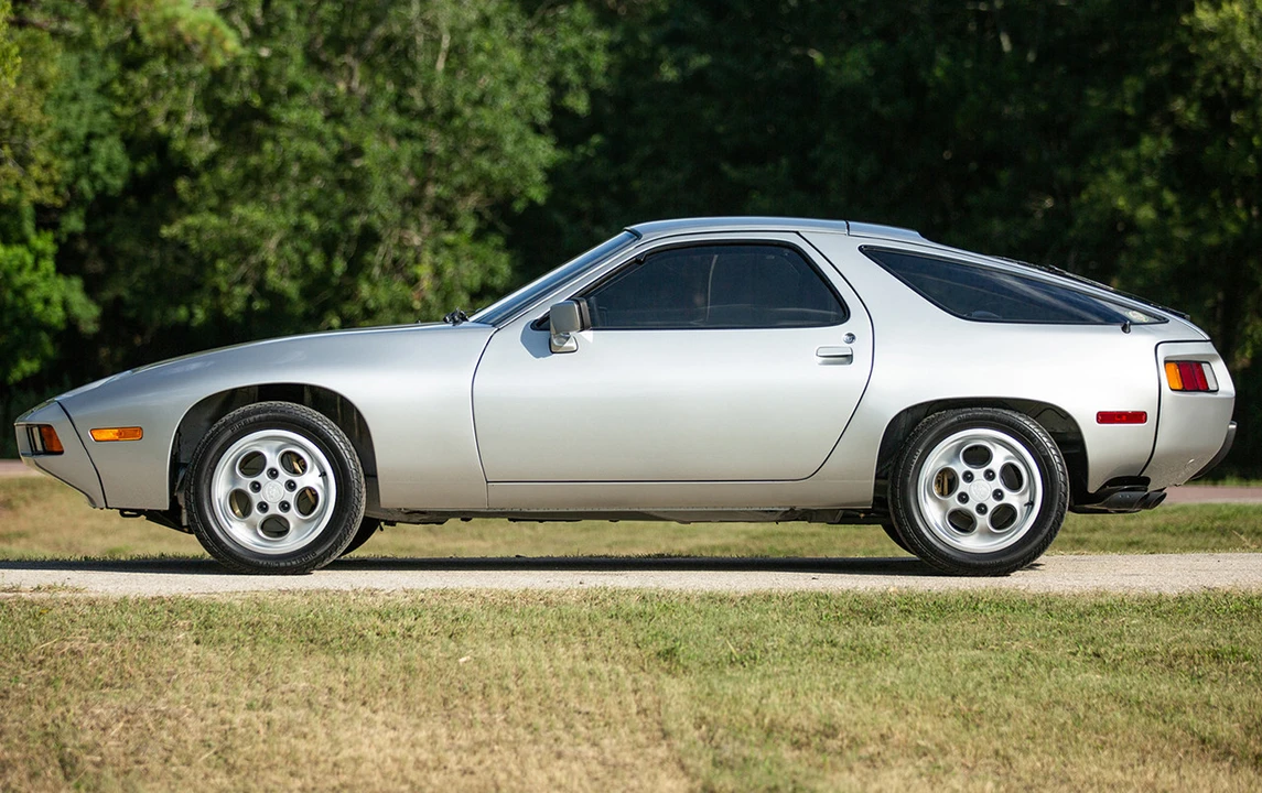 1978 Porsche 928 - Image 3 of 31