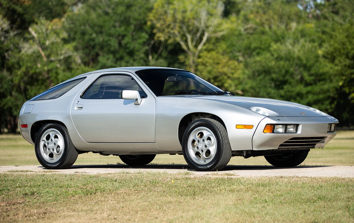 1978 Porsche 928 - Image 2 of 31