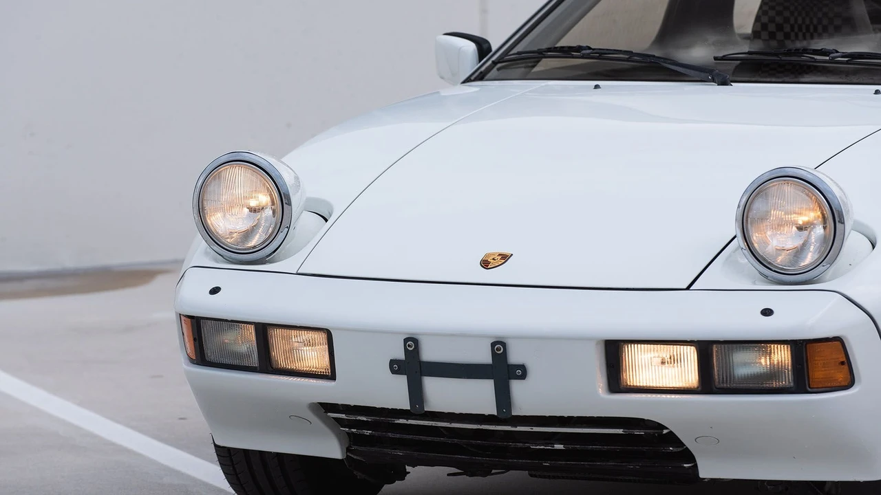 1978 Porsche 928 - Image 12 of 31