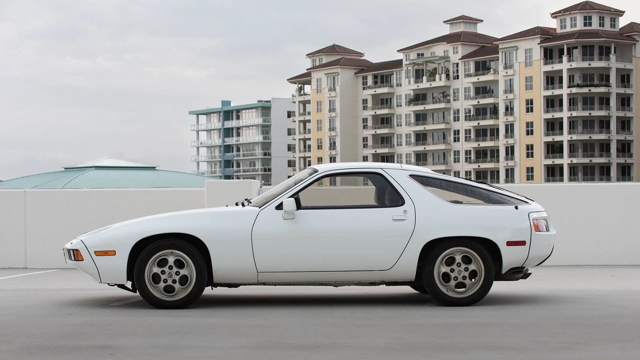 1978 Porsche 928 - Image 6 of 31
