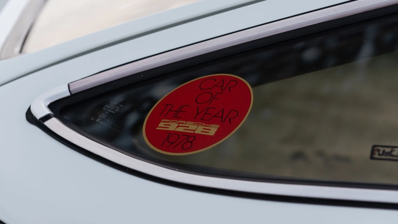 1978 Porsche 928 - Image 19 of 31