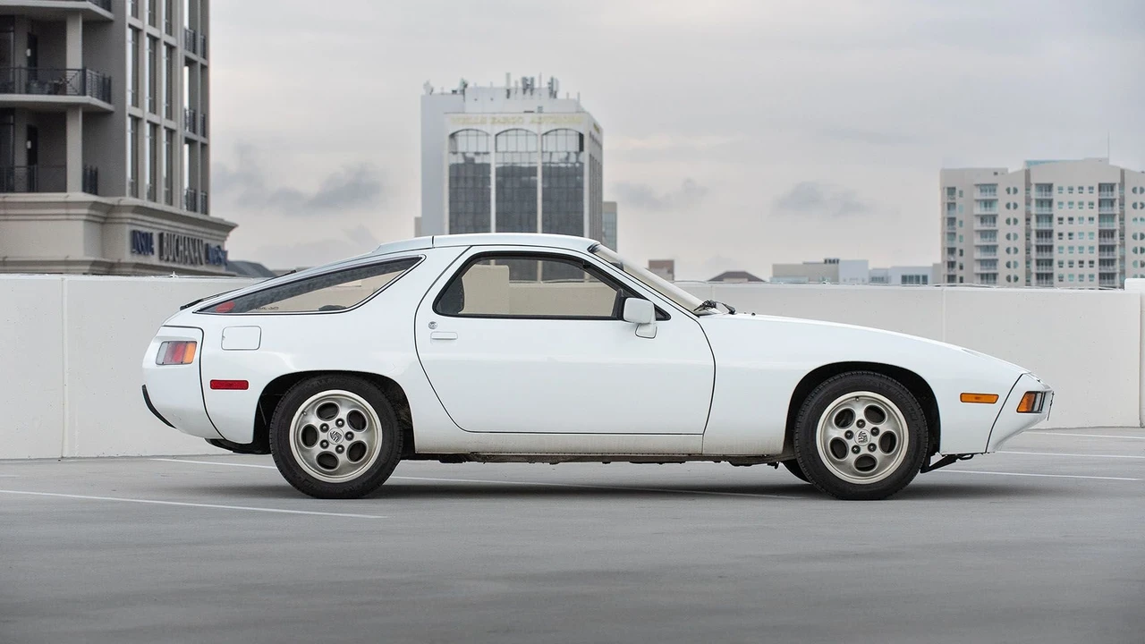 1978 Porsche 928 - Image 4 of 31