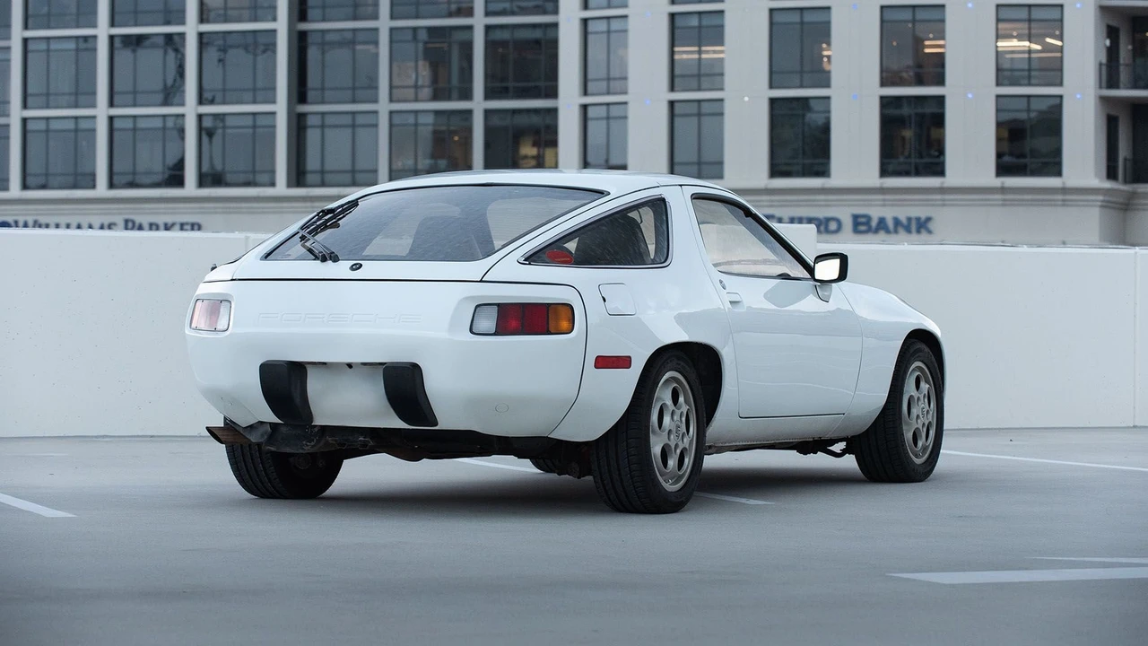 1978 Porsche 928 - Image 10 of 31