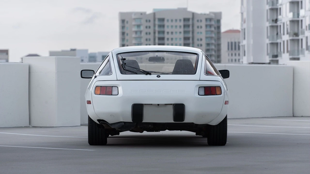 1978 Porsche 928 - Image 5 of 31