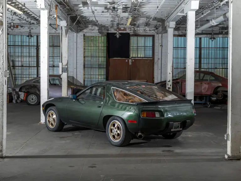 1978 Porsche 928 - Image 9 of 31