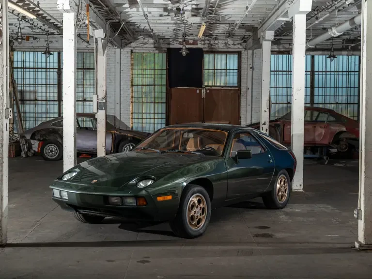 1978 Porsche 928 - Image 3 of 31