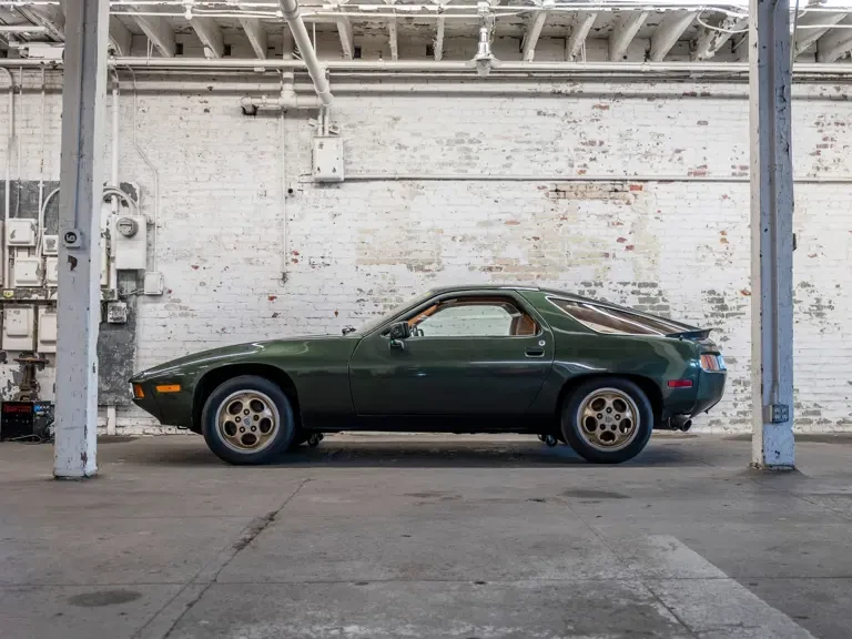 1978 Porsche 928 - Image 5 of 31
