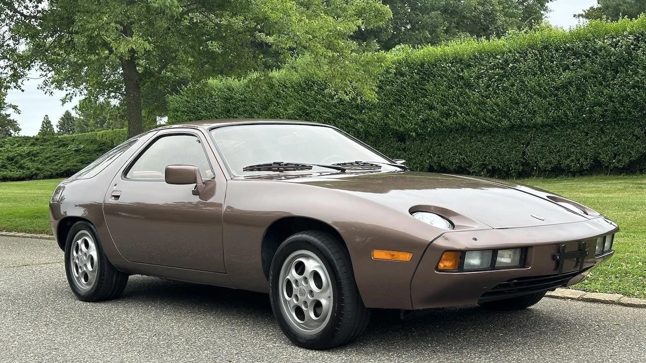 1978 Porsche 928 - Image 7 of 31