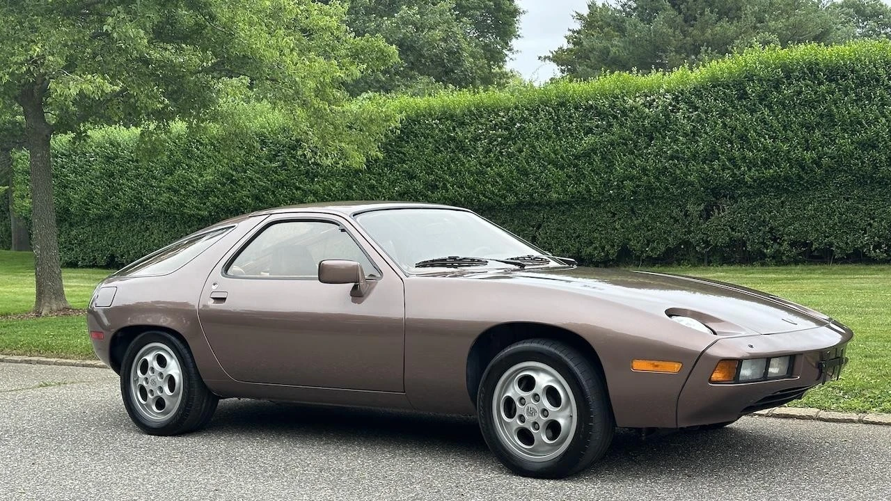1978 Porsche 928 - Image 8 of 31