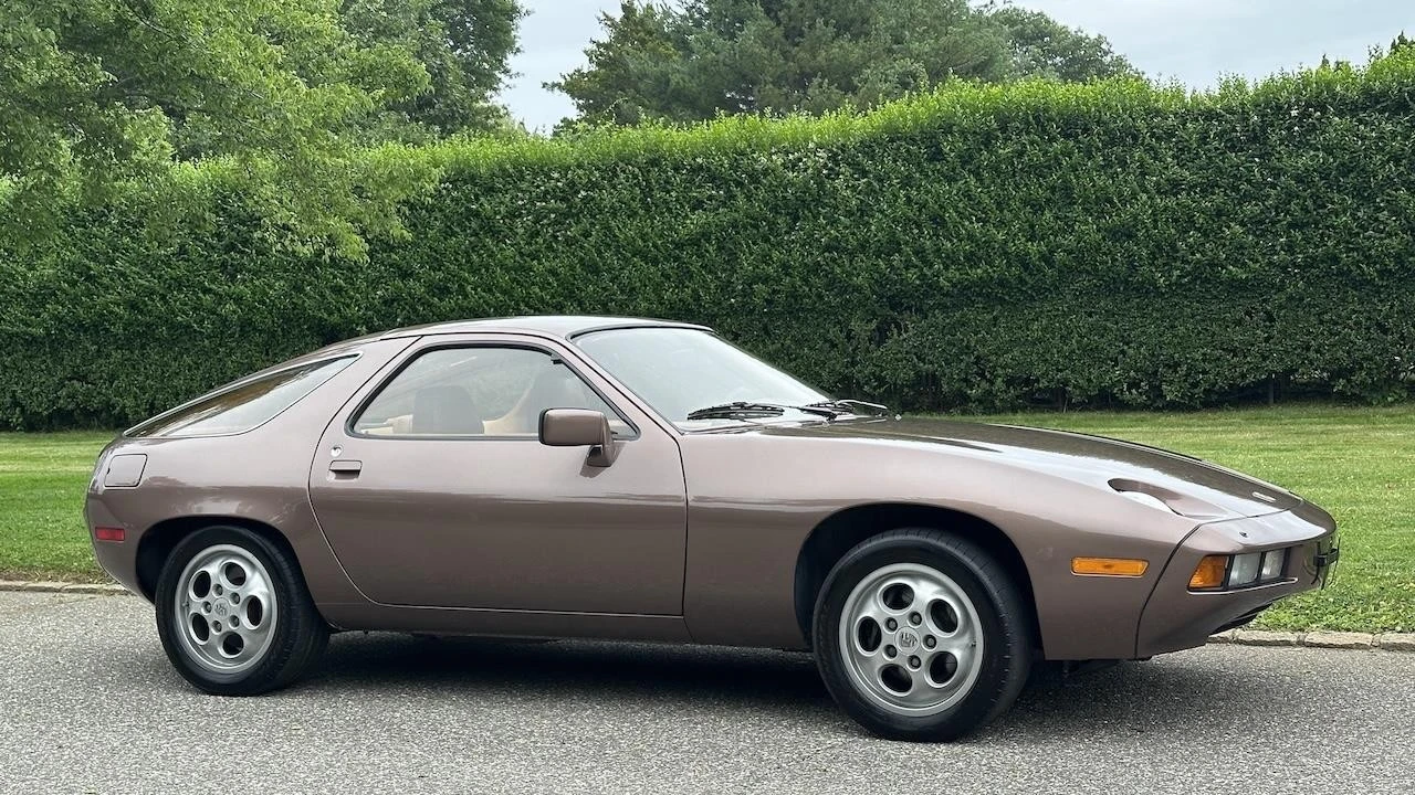 1978 Porsche 928 - Image 9 of 31