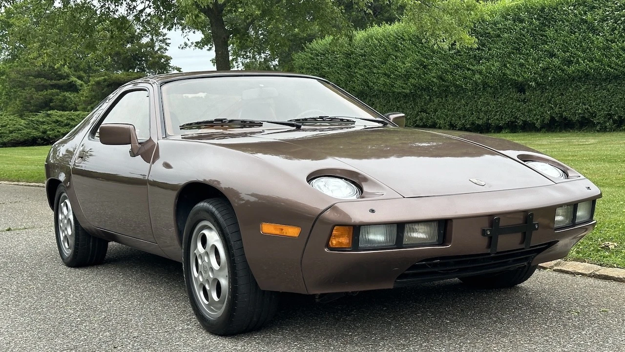 1978 Porsche 928 - Image 16 of 31