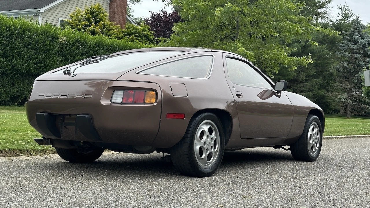 1978 Porsche 928 - Image 26 of 31